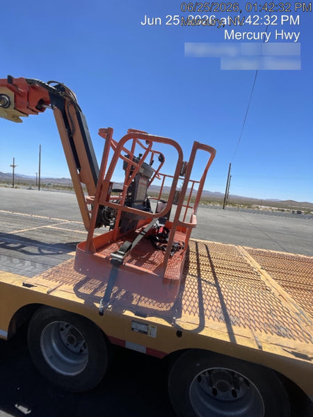 2023 JLG 660SJ