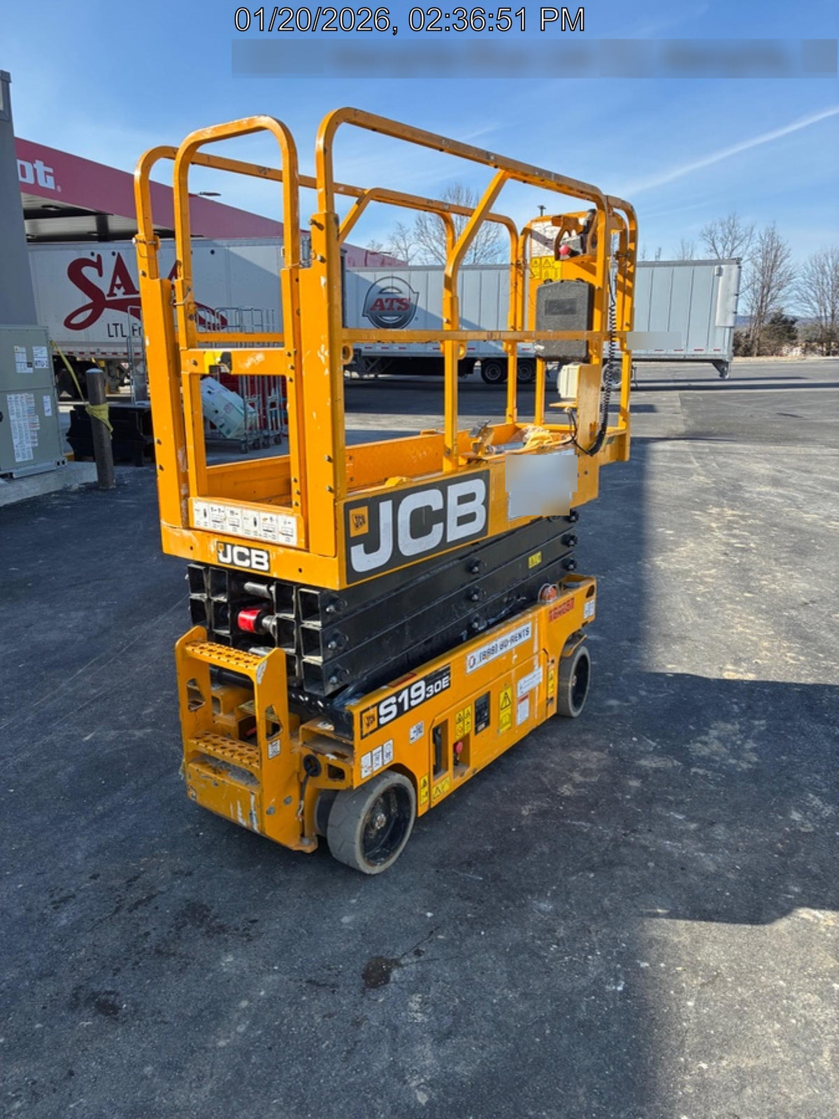 2021 JCB S1930E