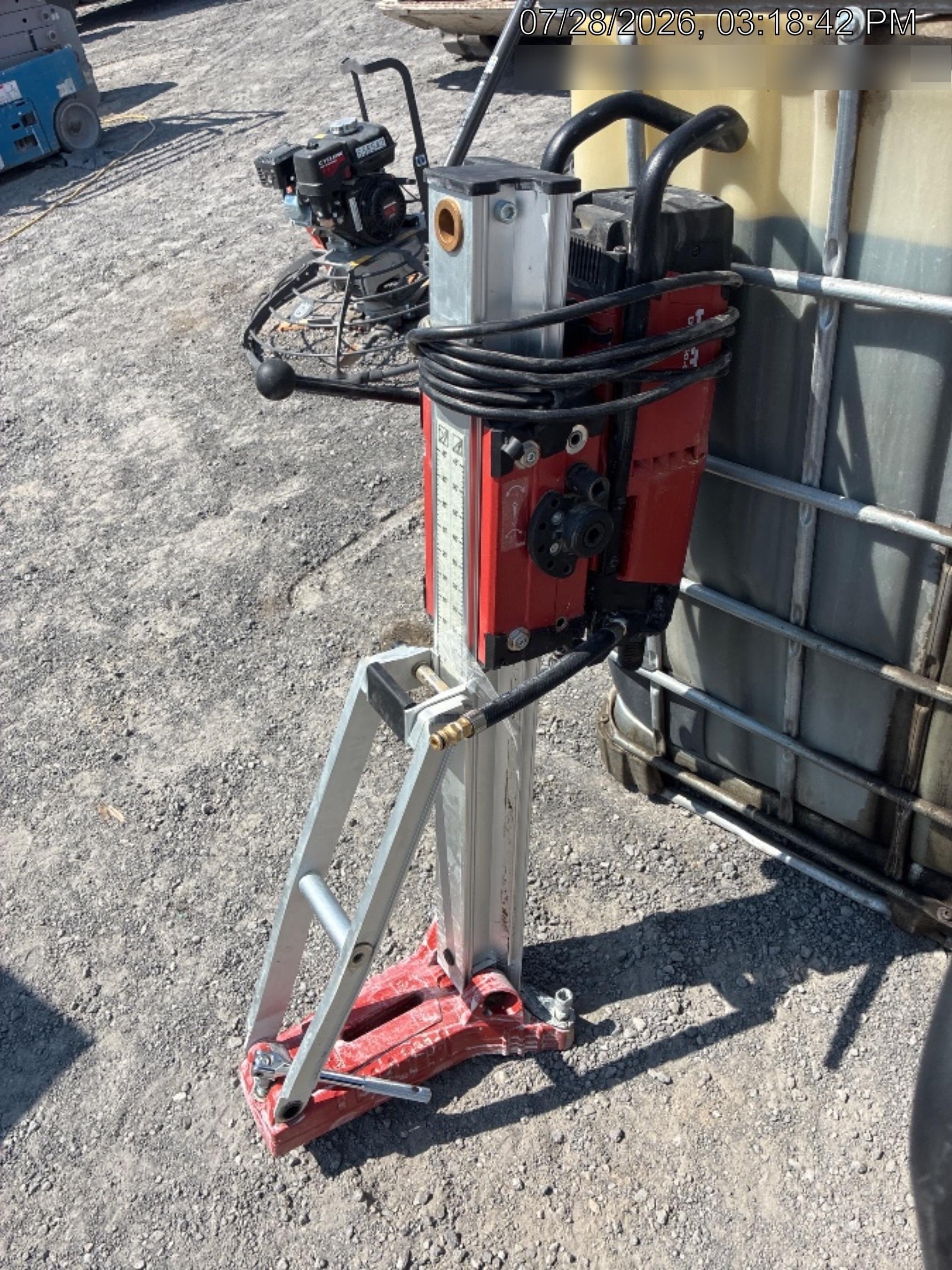 2025 HILTI DD 250
