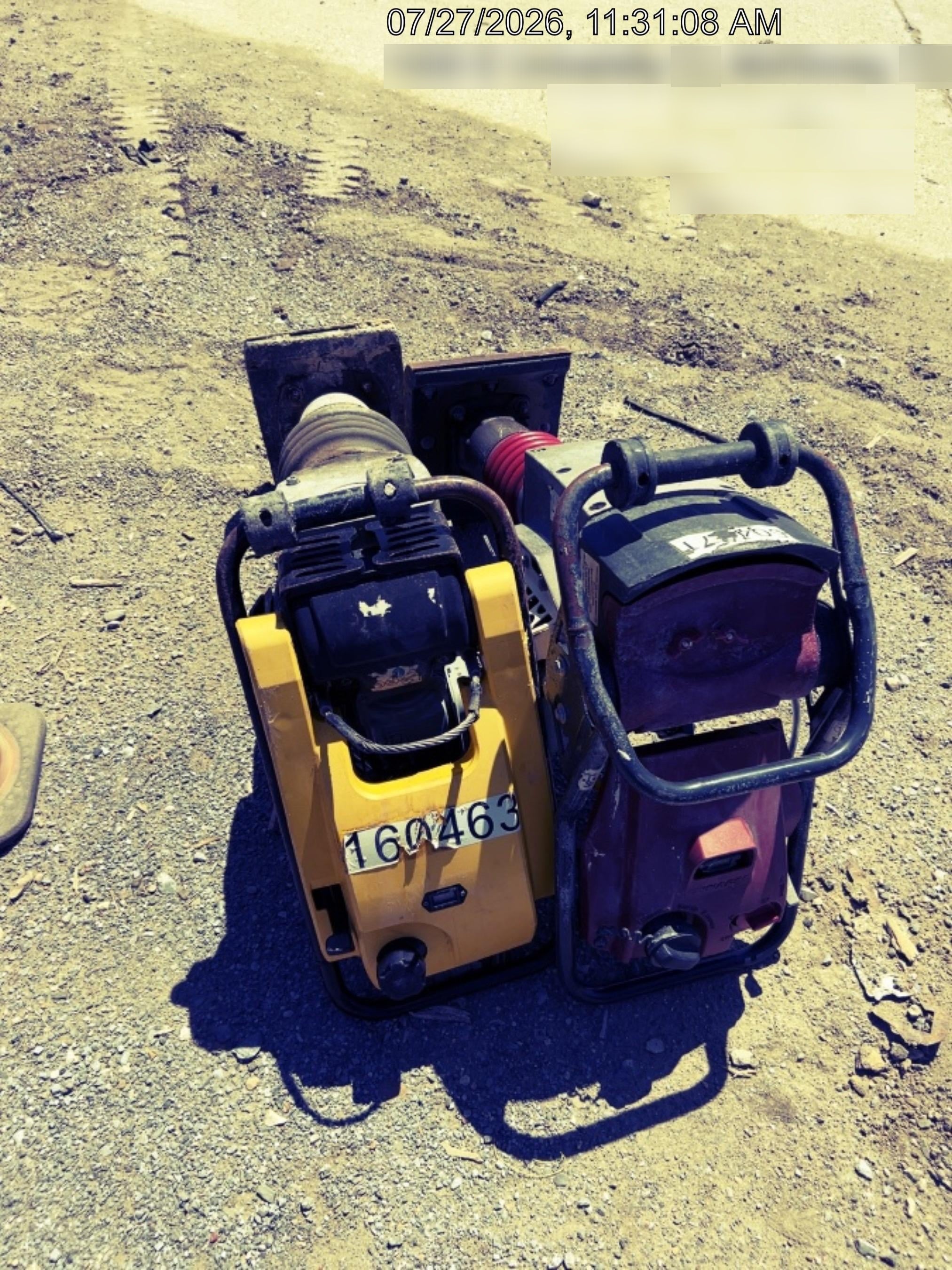 2021 WACKER NEUSON BS60-4As