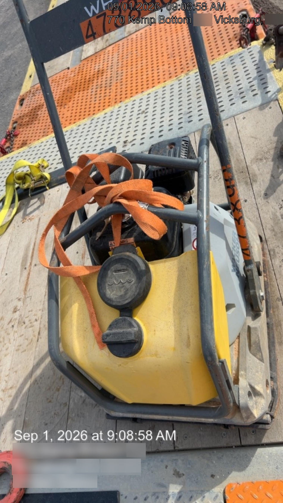 2025 WACKER NEUSON WP1550AW