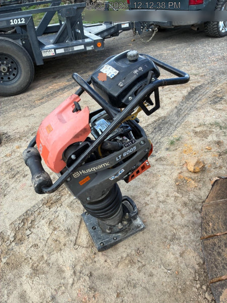 2025 HUSQVARNA LT6005