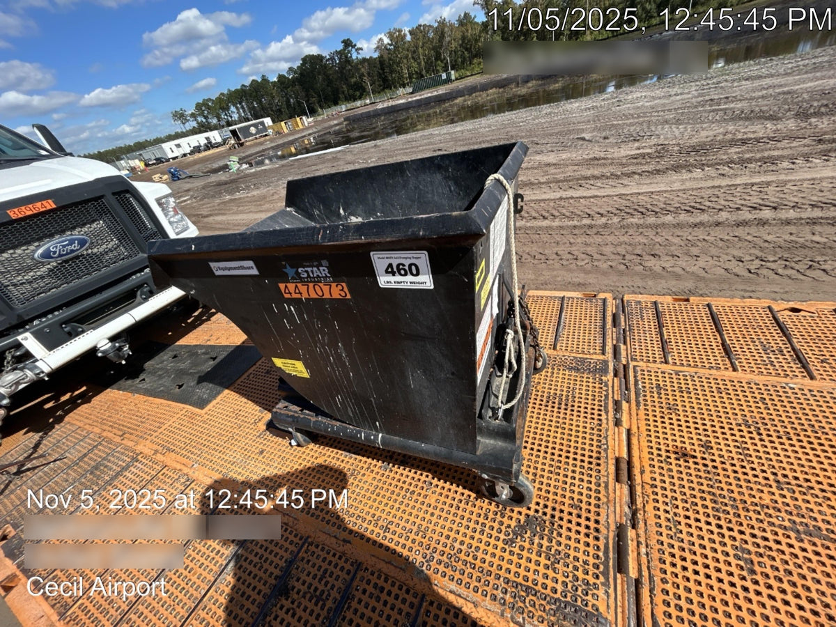2024 STAR INDUSTRIES 1805N Hopper