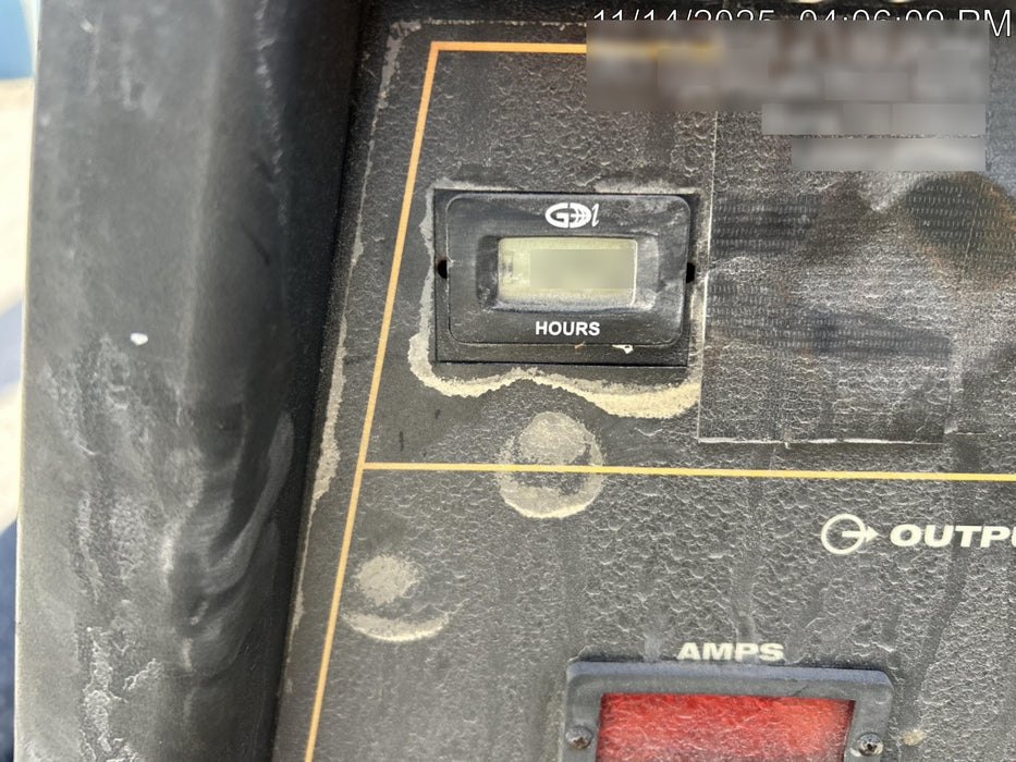 2021 Lincoln Electric Ranger 305 LPG Ranger® 305 LPG Engine Driven Welder
(Kohler®) One-Pak