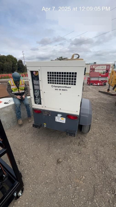 2023 ATLAS COPCO QAS45 CWK