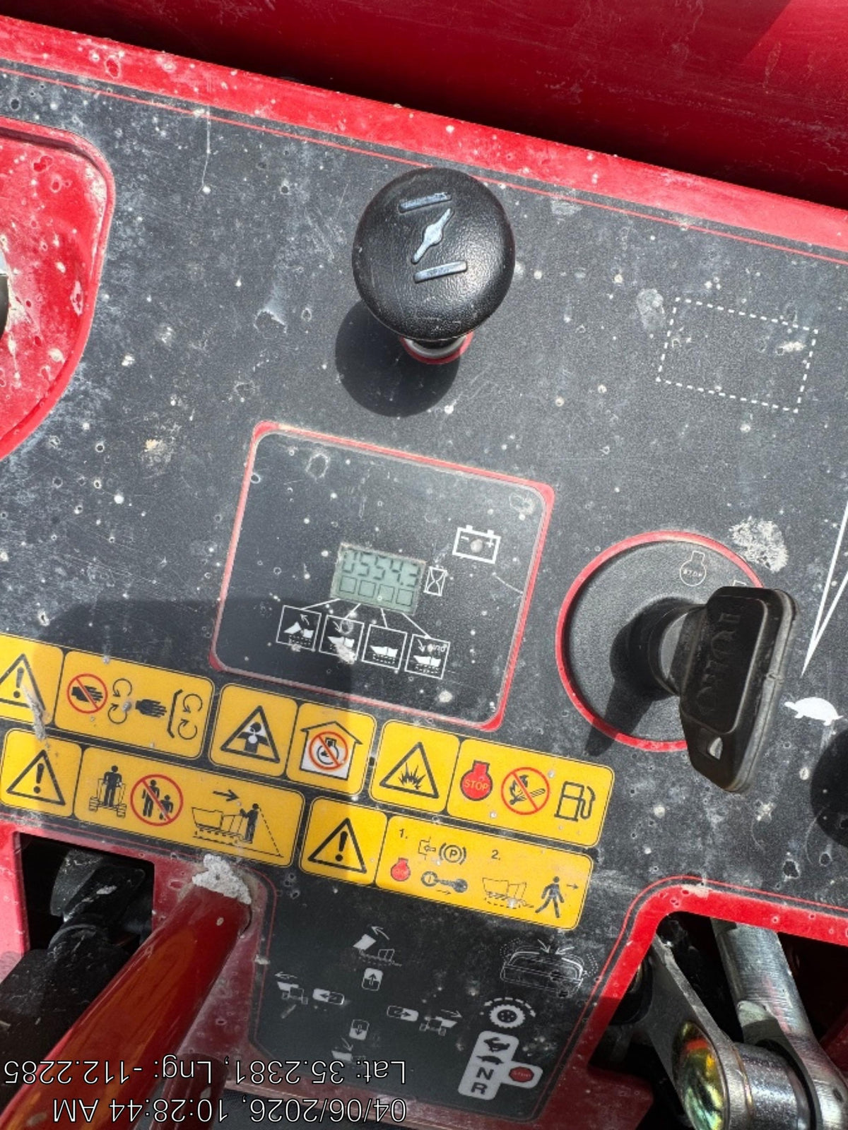 2025 TORO MBTX 2500-TS