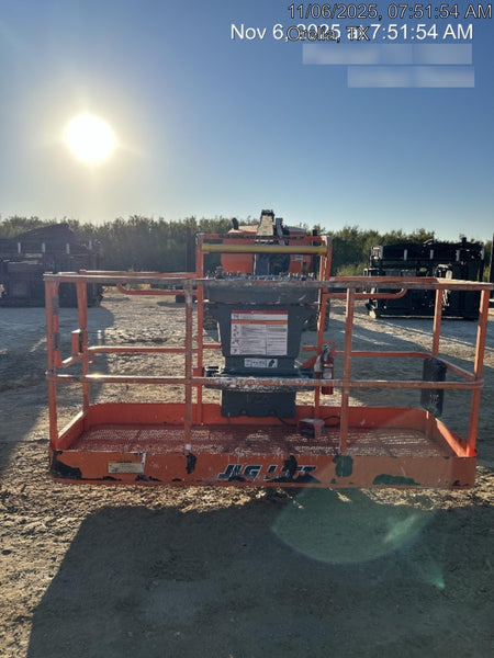 2014 JLG 660SJ