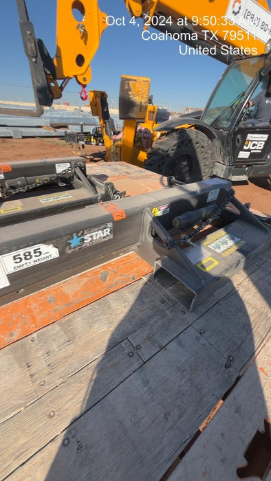 2024 STAR INDUSTRIES M1360B - Star JIB Boom