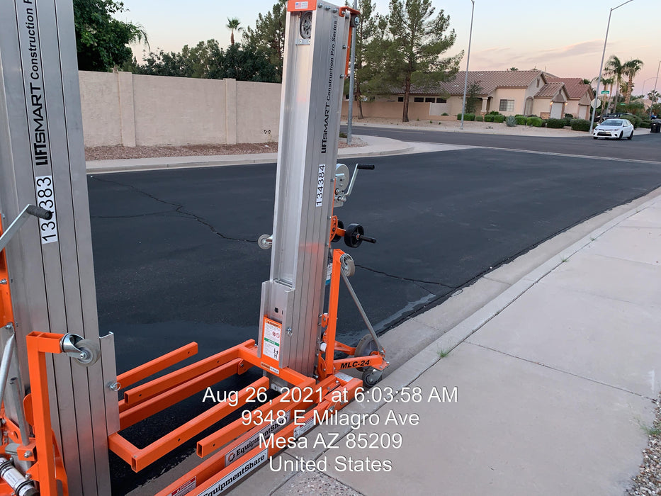 2021 LIFTSMART MLC-24