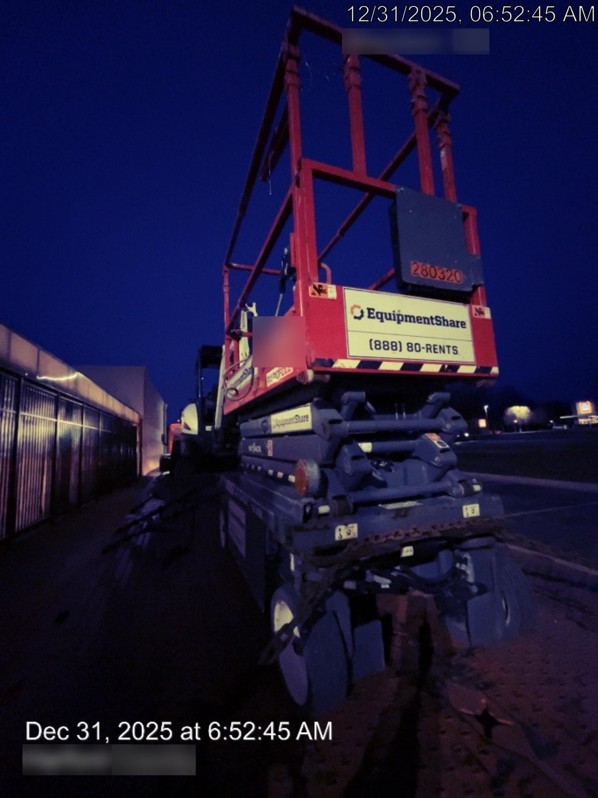 2023 SKYJACK SJ3219