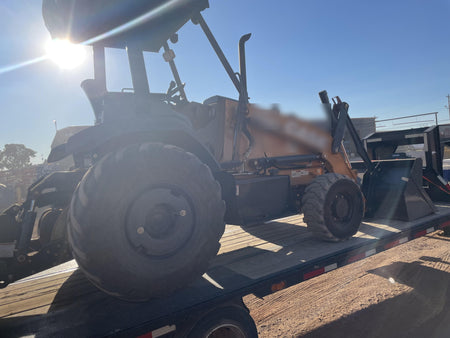 2022 CASE 570N EP