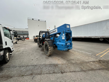 2019 GENIE GTH-844