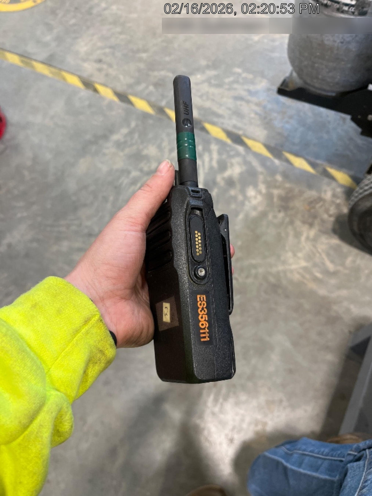 2023 MOTOROLA R7 NON-DISPLAY