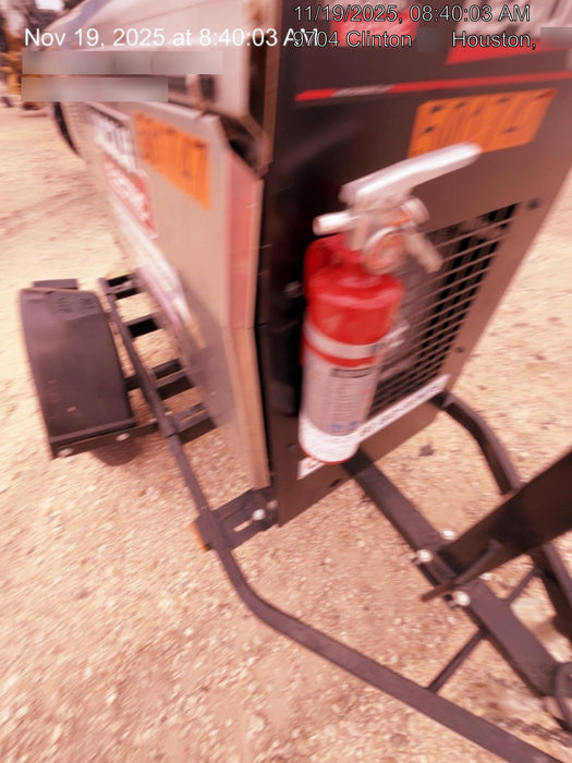 2025 LINCOLN ELECTRIC LE400