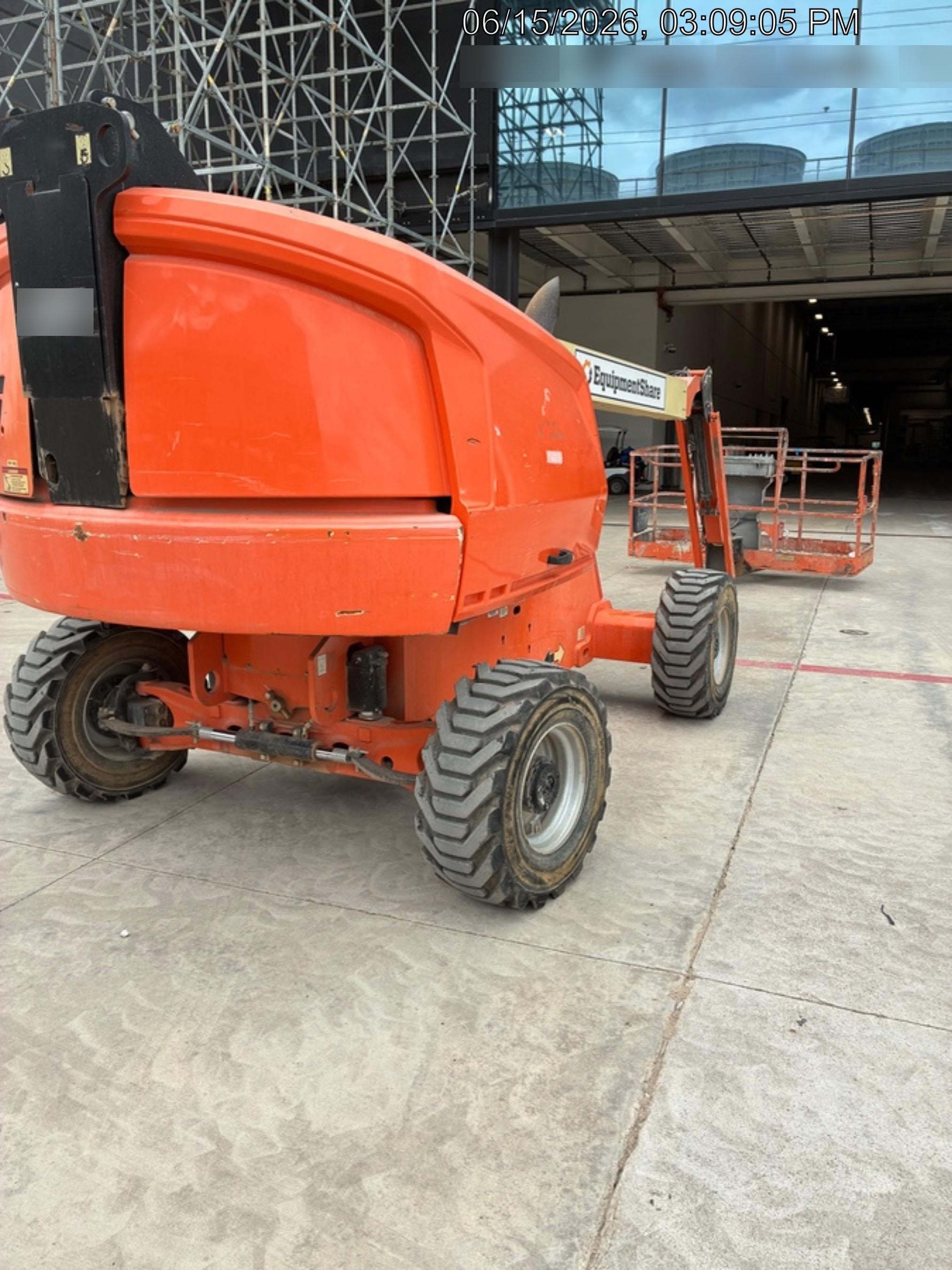 2019 JLG 460SJ