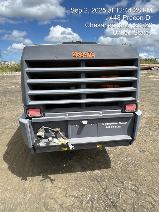 2022 ATLAS COPCO XATS400 CWK