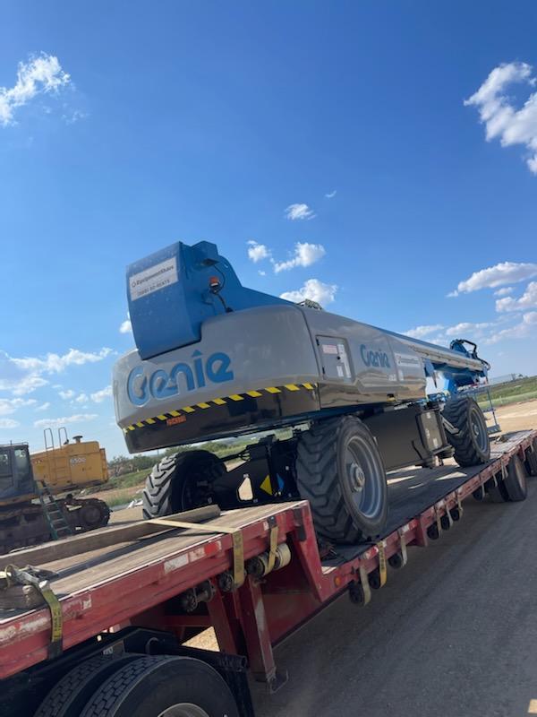 2022 GENIE SX-150 XC