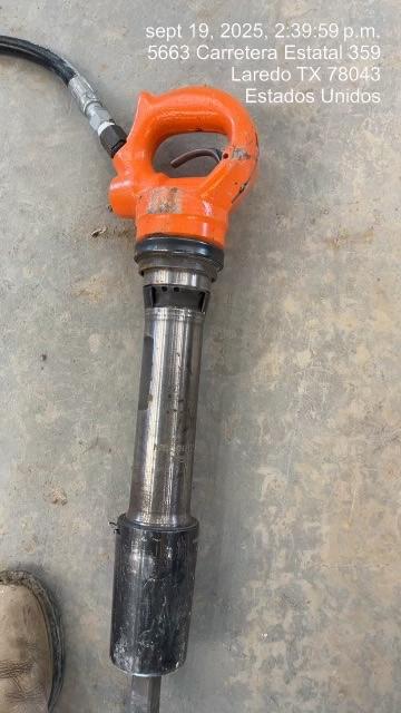 2024 MICHIGAN PNEUMATIC MP-133-ORANGE-NEP