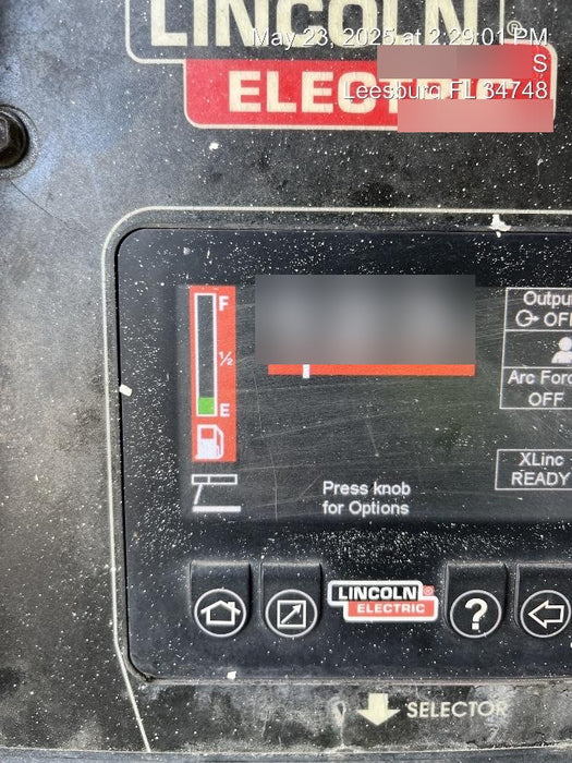 2020 LINCOLN ELECTRIC Dual Maverick 200/200X