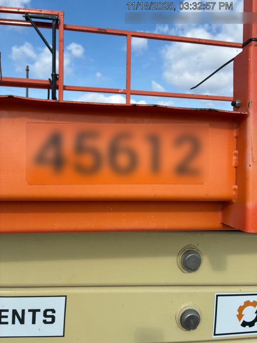 2019 JLG 4069LE
