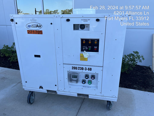 2022 UNITED COOL AIR PACH5N3AS15