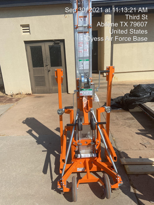 2021 LIFTSMART MLC-24