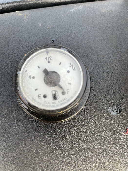 2022 Allmand NLV3GR (4) LED Light Fixture 350W, 23' Vertical Mast, 3kW Prime, Towable, ES Decals, T3