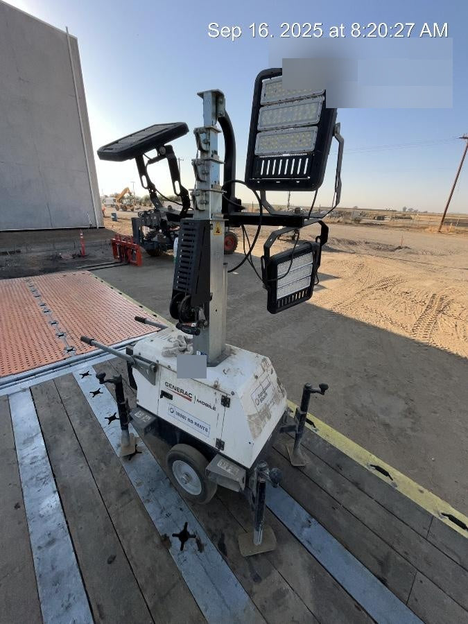 2019 GENERAC PLT240