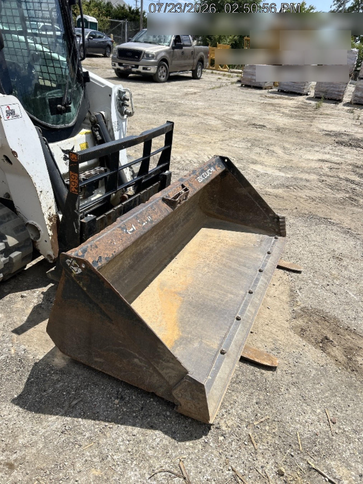 2023 ARROW MATERIAL HANDLING 48" Pallet Forks - Arrow