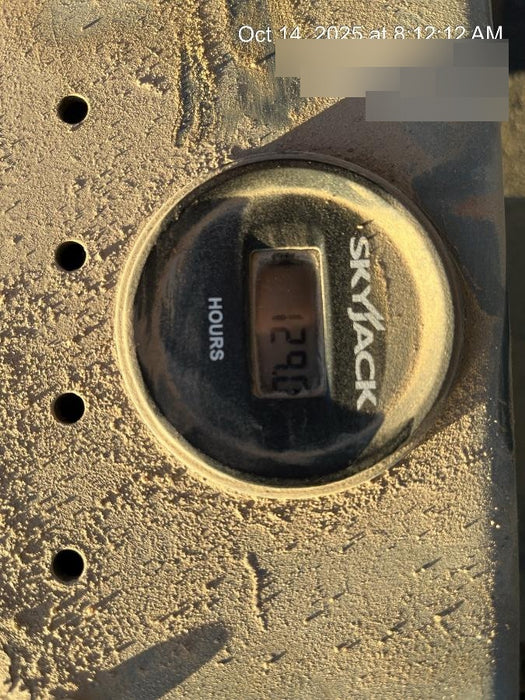 2019 SKYJACK SJIII-4632