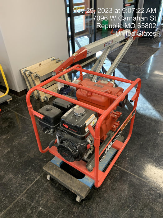 2023 MULTIQUIP QP4TH