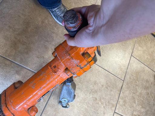 2022 MICHIGAN PNEUMATIC MP-133-ORANGE-NEP-SB