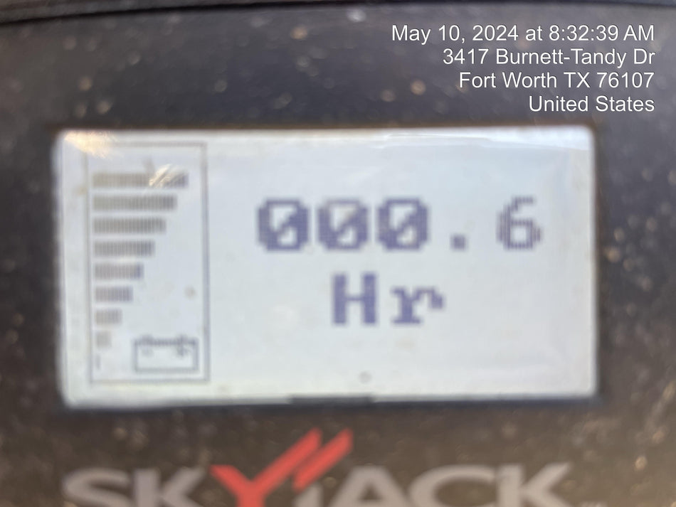 2024 SKYJACK SJ3226