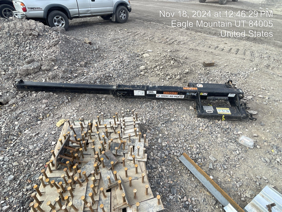 2023 STAR INDUSTRIES M1360B - Star JIB Boom