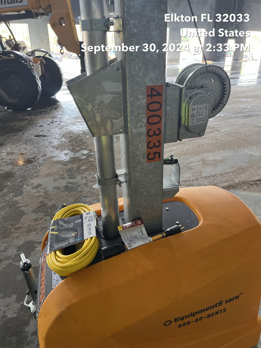 2024 ATLAS COPCO HILIGHT E3 Plus