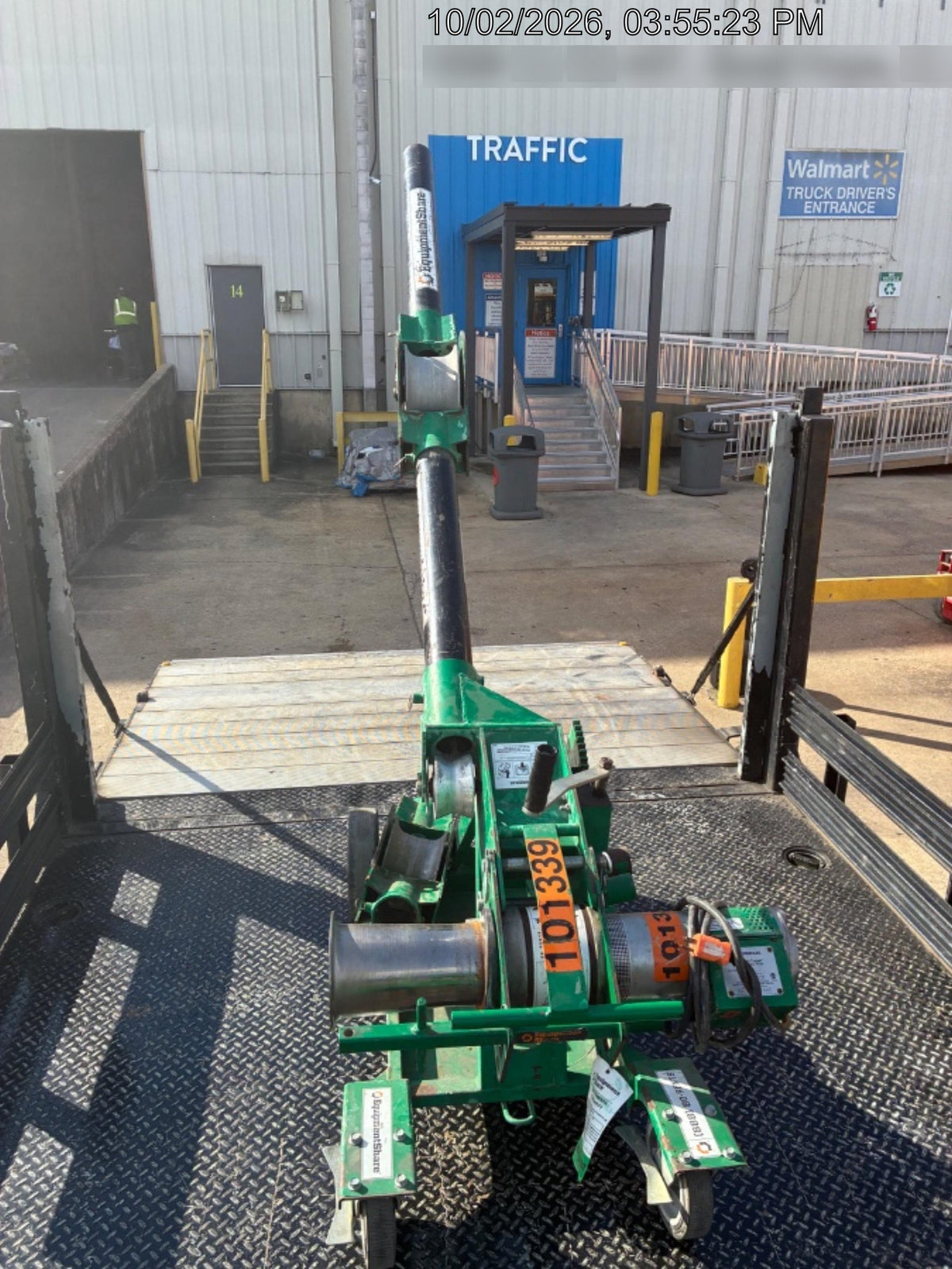 2020 GREENLEE UT8