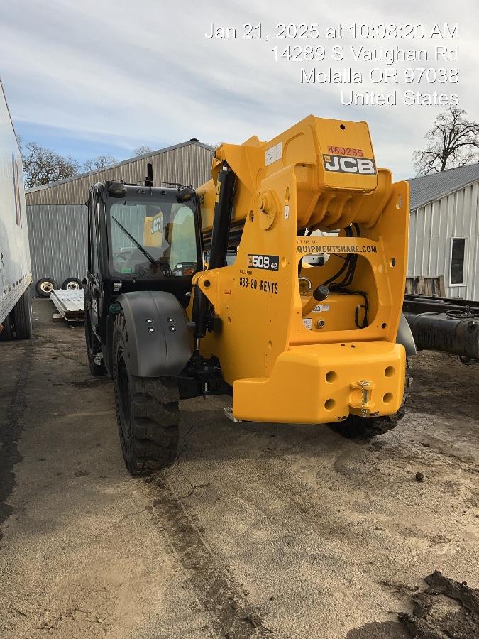 2024 JCB 509-42