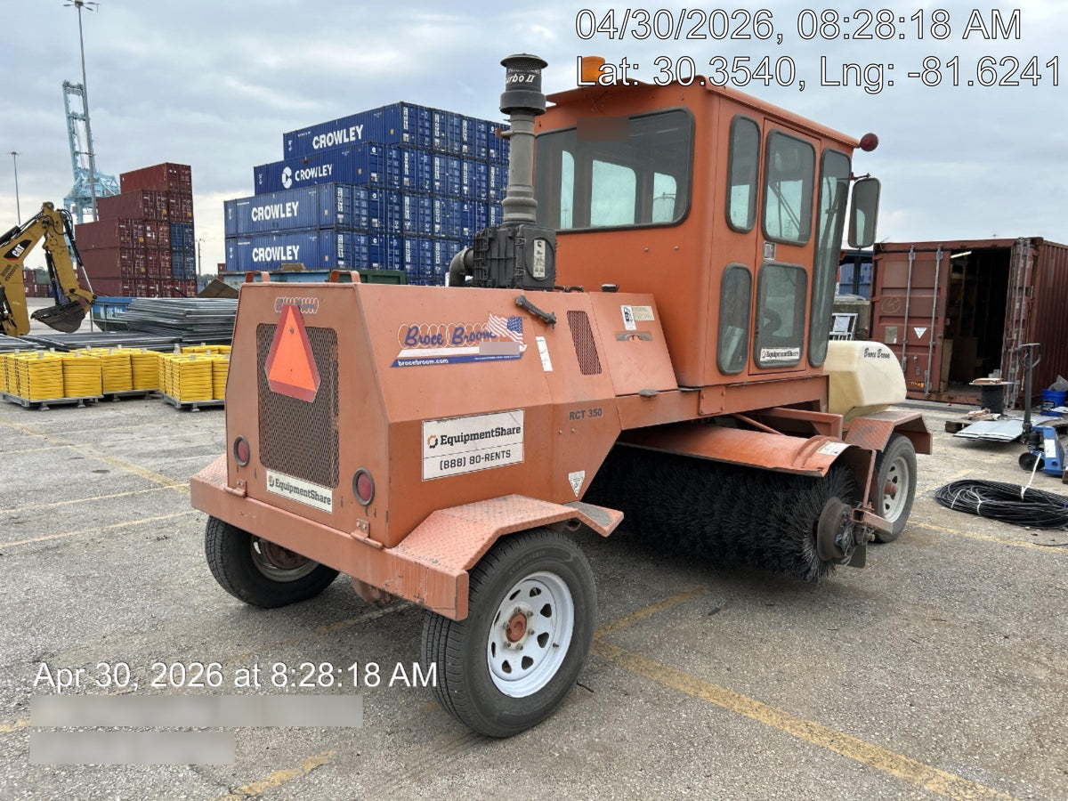2019 BROCE RCT350