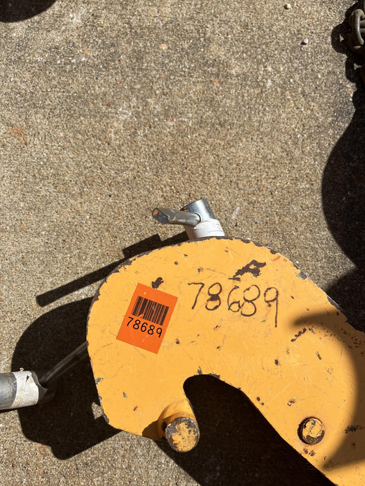 2020 HARRINGTON UBC030