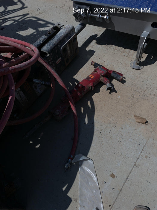 2020 CHICAGO PNEUMATIC CP 1290