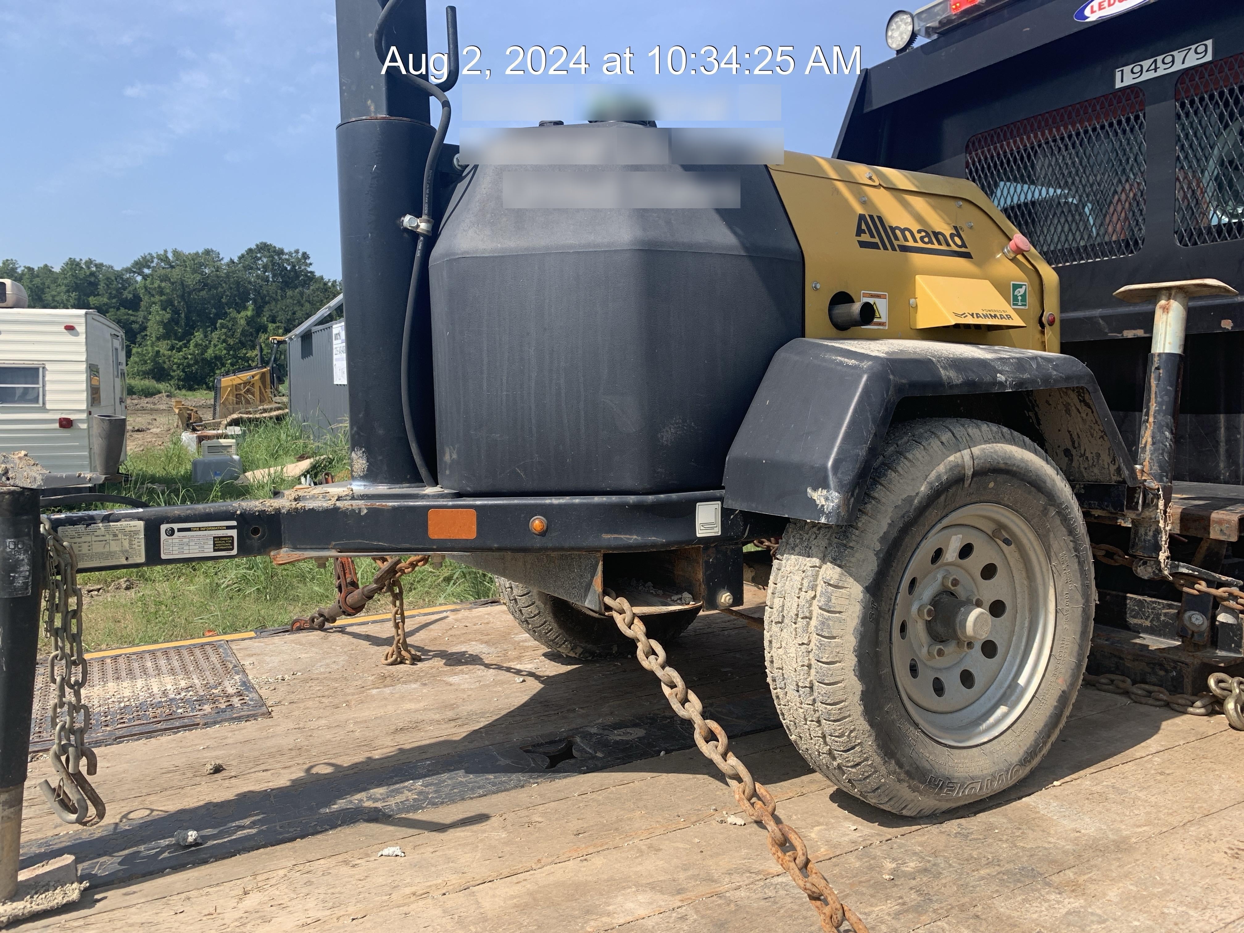 2021 ALLMAND NLV3GR