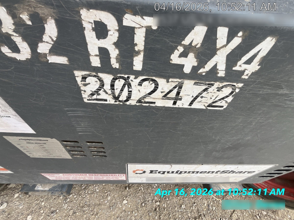 2022 SKYJACK SJ6832 RT