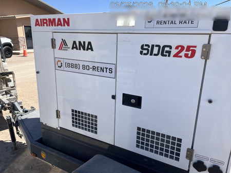 2022 AIRMAN SDG25S