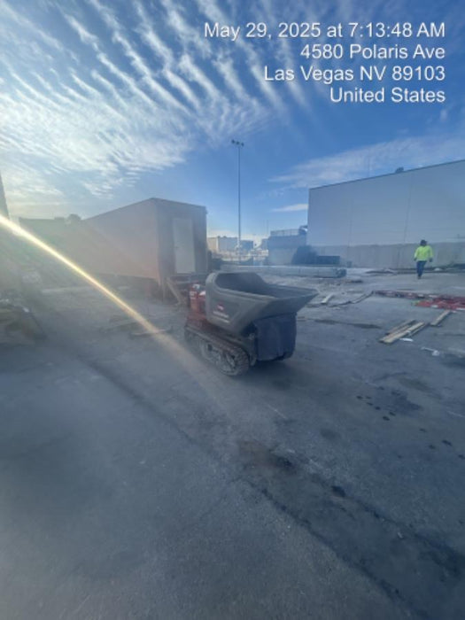 2024 TORO MBTX 2500-TS