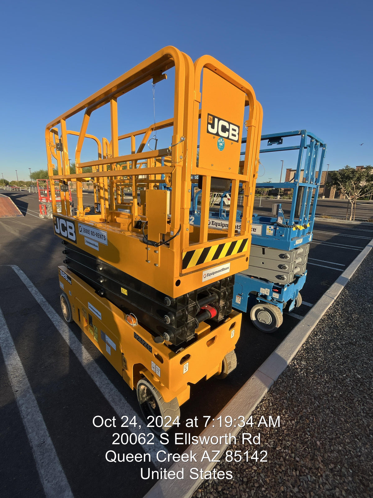 2023 JCB S2632E