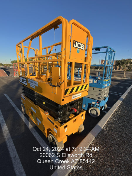2023 JCB S2632E