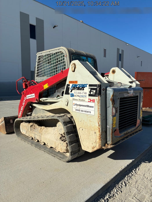 2020 TAKEUCHI TL12R2-CR
