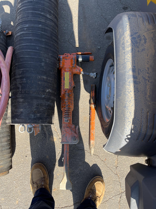 2021 MICHIGAN PNEUMATIC MP-133-ORANGE-NEP