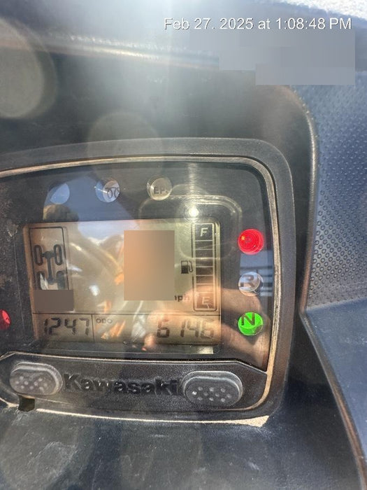 2022 KAWASAKI Mule PRO-DXT (Half Door)