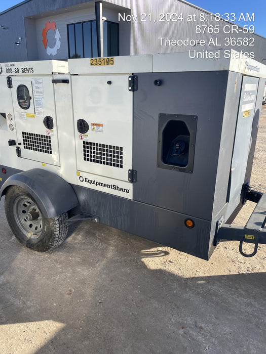 2022 ATLAS COPCO PAC F44 KD-S